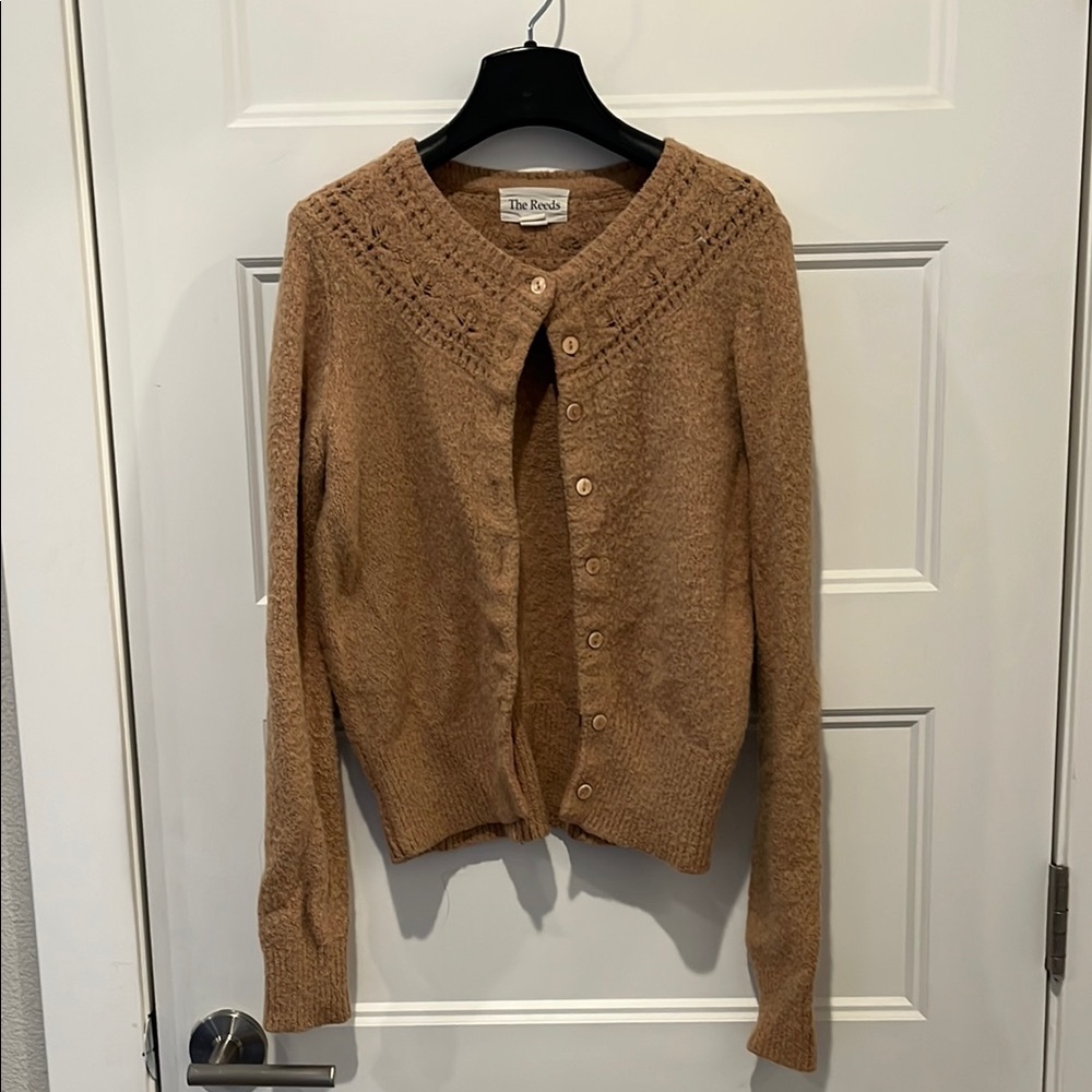 The Reeds Cardigan